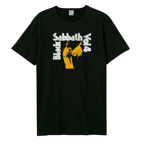 BLACK SABBATH / ブラック・サバス / VOL 4 T-SHIRT<SIZE:L>
