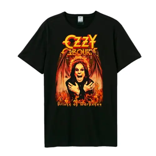 OZZY OSBOURNE / オジー・オズボーン / PRINCE OF DARKNESS T-SHIRT<SIZE:M>