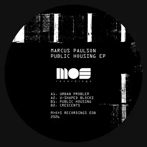 MARCUS PAULSON / PUBLIC HOUSING EP