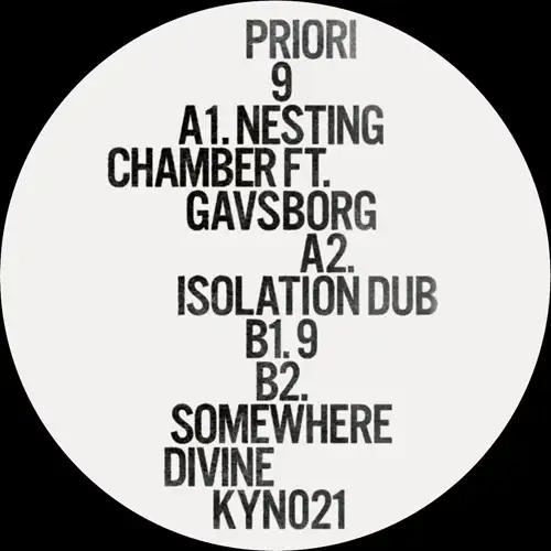 PRIORI (CLUB) / 9