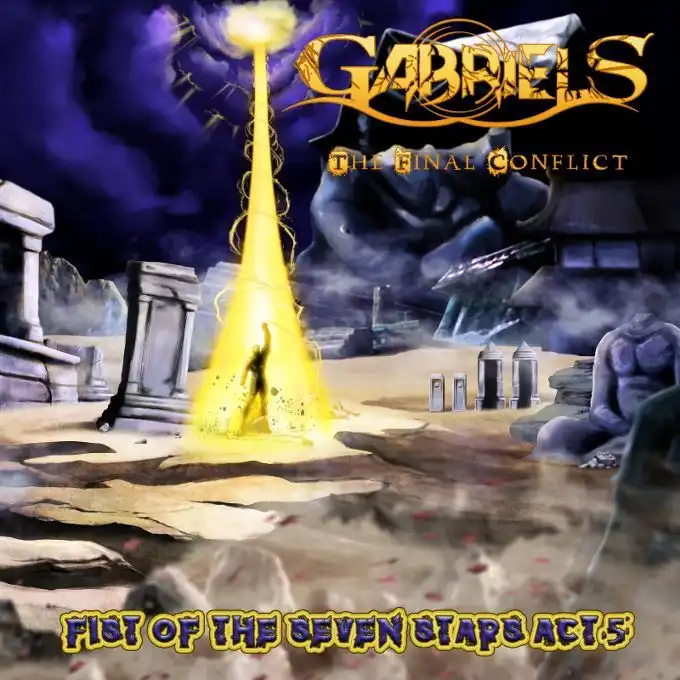 GABRIELS(from ITALY) / THE FINAL CONFLICT ACT5