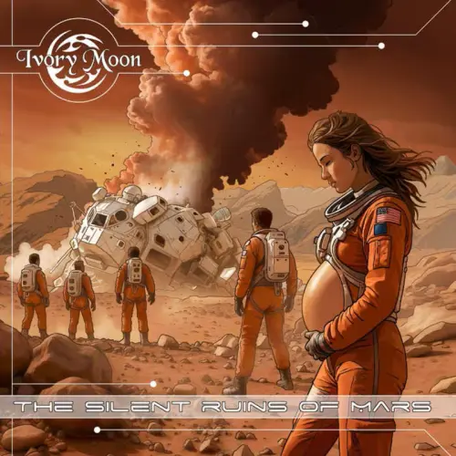 IVORY MOON / THE SILENT RUINS OF MARS