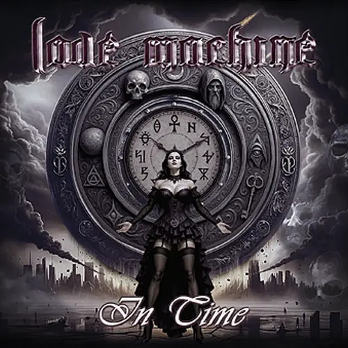 LOVE MACHINE(from Italy) / IN TIME