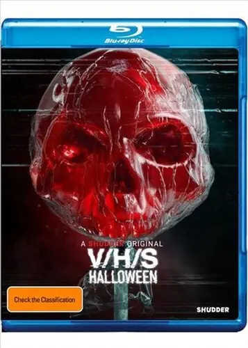 BRYAN M. FERGUSON / ブライアン・M・ファーガソン / V/ H/ S HALLOWEEN