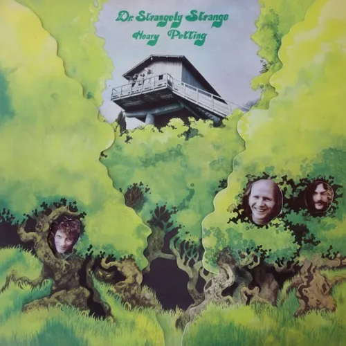 DR.STRANGELY STRANGE / ドクター・ストレンジリー・ストレンジ / HEAVY PETTING (55TH ANNIVERSARY EDITION) - DEMIX REMASTER