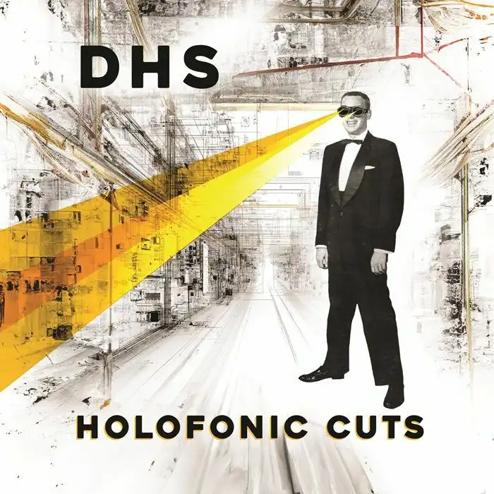 DHS (DIMENSIONAL HOLOFONIC SOUND) / HOLOFONIC CUTS (REISSUE) (12")