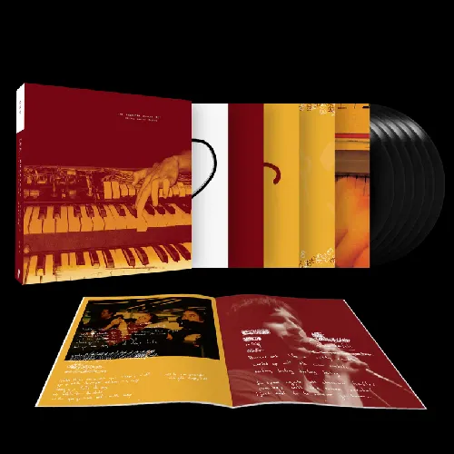 AMERICAN ANALOG SET / アメリカン・アナログ・セット / DESTROY DESTROY DESTROY (6LP)