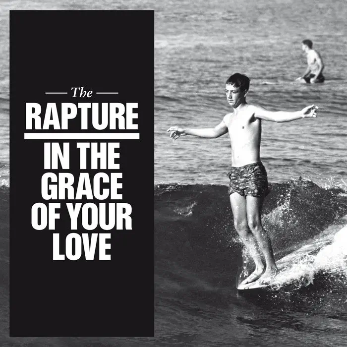 RAPTURE / ラプチャー / IN THE GRACE OF YOUR LOVE (2LP)