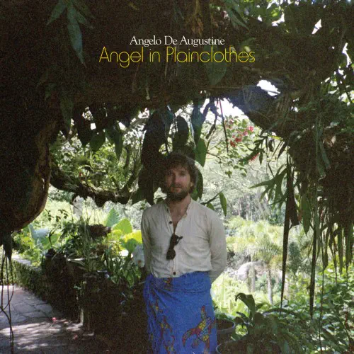 ANGELO DE AUGUSTINE / アンジェロ・デ・オーガスティン / ANGEL IN PLAINCLOTHES (CD)