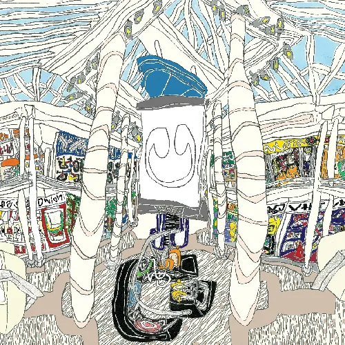 UNDERSCORES / U (CD)