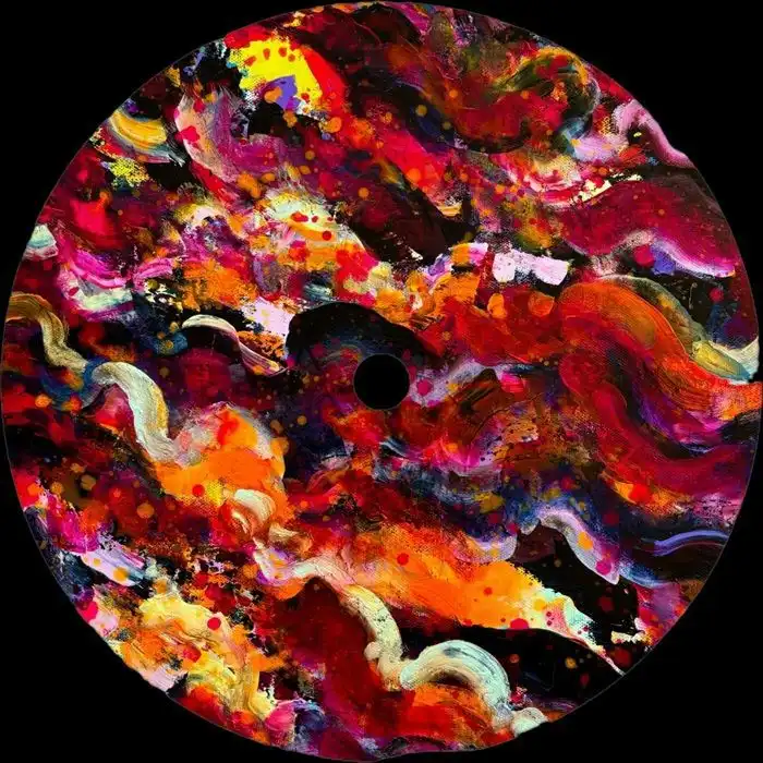 FRED P / フレッドP / STUDIO 9 EP (12")