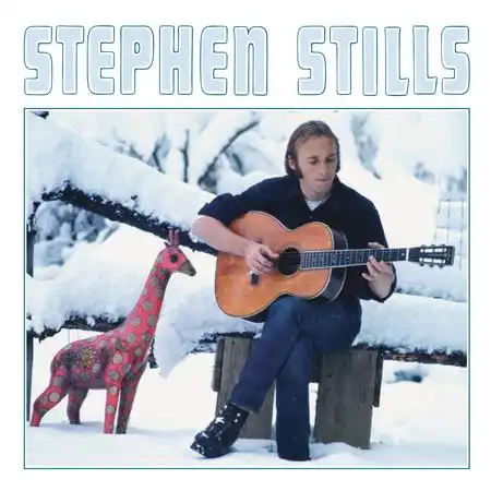 STEPHEN STILLS / スティーヴン・スティルス / STEPHEN STILLS (ATLANTIC 75 SERIES) (45 RPM 2LP)