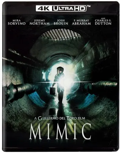 GUILLERMO DEL TORO / ギレルモ・デル・トロ / MIMIC 4K UHD