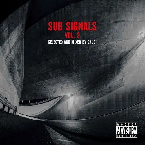 V.A.  / オムニバス / SUB SIGNALS, VOL.2 (SELECTED AND MIXED BY GAUDI) [DELUXE VERSION] (CD+LP)