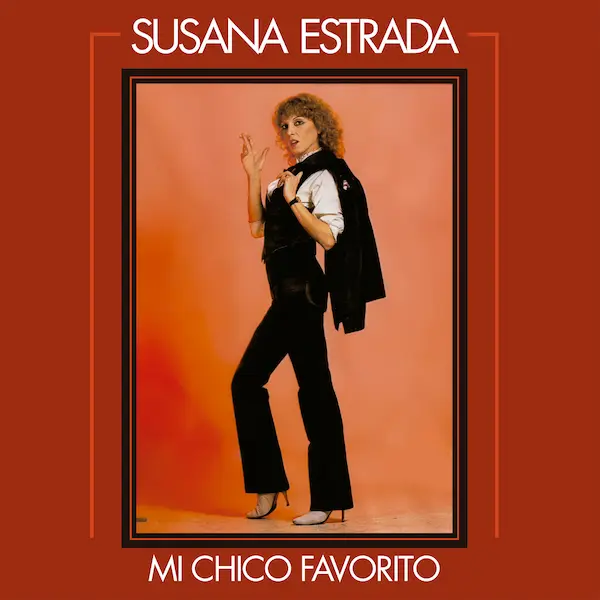 SUSANA ESTRADA / スサナ・エストラーダ / MI CHICO FAVORITO