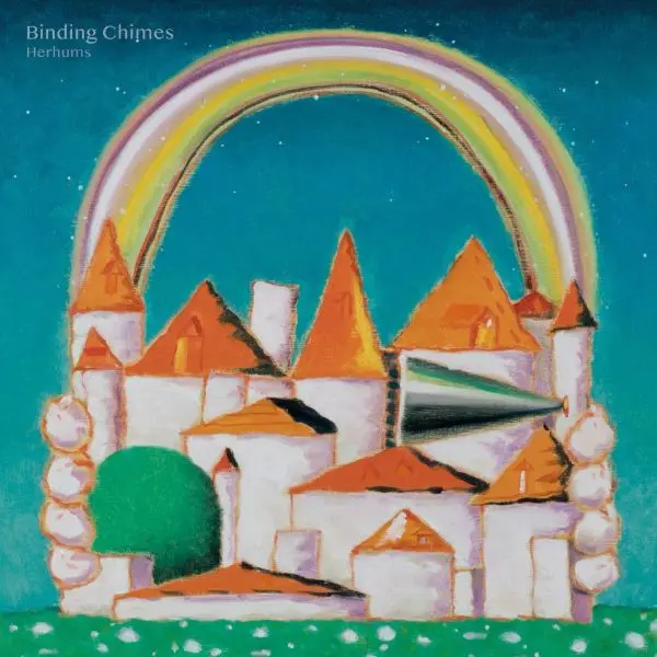 HERHUMS『BINDING CHIMES』 空中泥棒~青葉市子~キムバヌークのファン