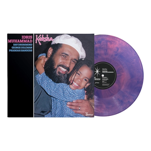 IDRIS MUHAMMAD / アイドリス・ムハマッド / Kabsha(LP/180g)