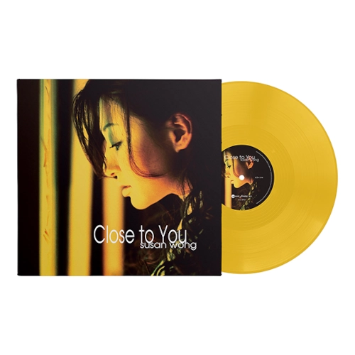 SUSAN WONG / スーザン・ウォン / Close to You(LP/180g)