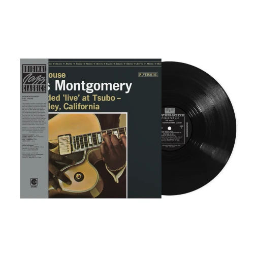 WES MONTGOMERY / ウェス・モンゴメリー / Full House(Original Jazz Classics Series)(LP/180G)