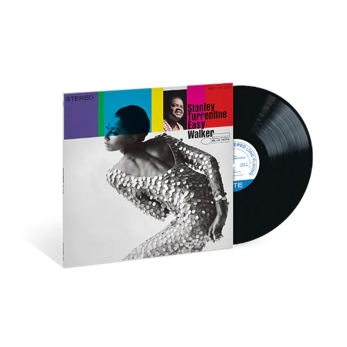 STANLEY TURRENTINE / スタンリー・タレンタイン / Easy Walker(LP/180G/STEREO)