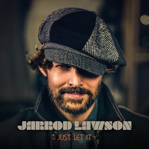 JARROD LAWSON / ジャロッド・ローソン / ジャスト・レット・イット