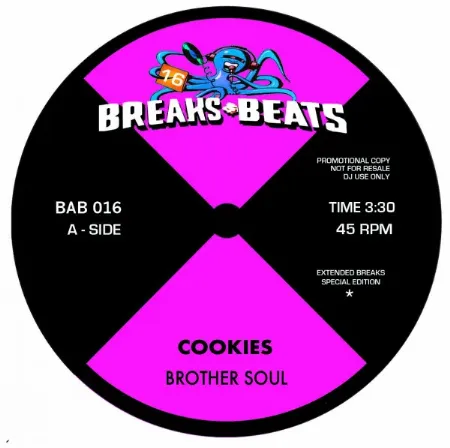 COOKIES / BACK IN THE USSR (EXTENDED BREAKS SPECIAL EDITION) (7