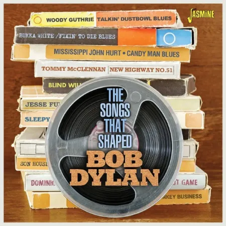 V.A. (SONGS THAT SHAPED BOB DYLAN) / SONGS THAT SHAPED BOB DYLAN (CD-R)
