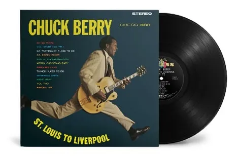 CHUCK BERRY / チャック・ベリー商品一覧｜ディスクユニオン