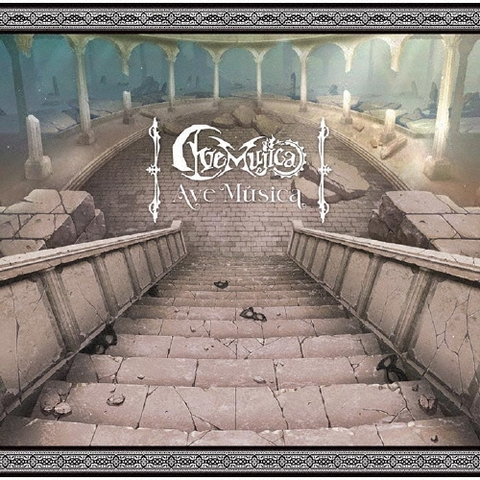 Ave Mujica / 'Ave Musica【通常盤】