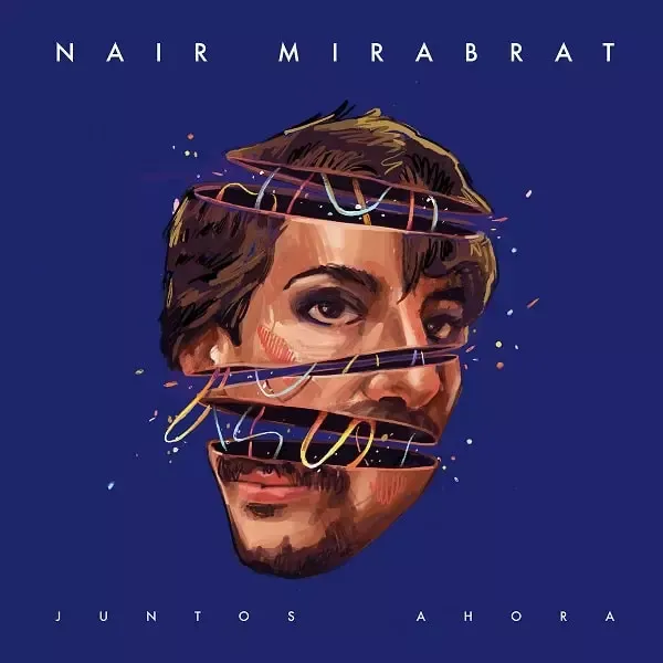 NAIR MIRABRAT / ナイール・ミラブラット / JUNTOS AHORA (ORANGE VINYL)