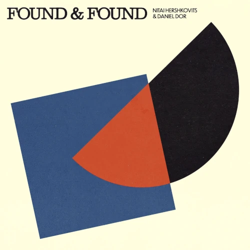 NITAI HERSHKOVITS / ニタイ・ハーシュコヴィッツ / Found & Found(LP)
