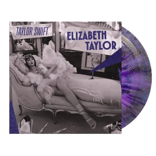 TAYLOR SWIFT / テイラー・スウィフト / ELIZABETH TAYLOR (COLORED 7") 【RECORD STORE DAY 2026.04.18】