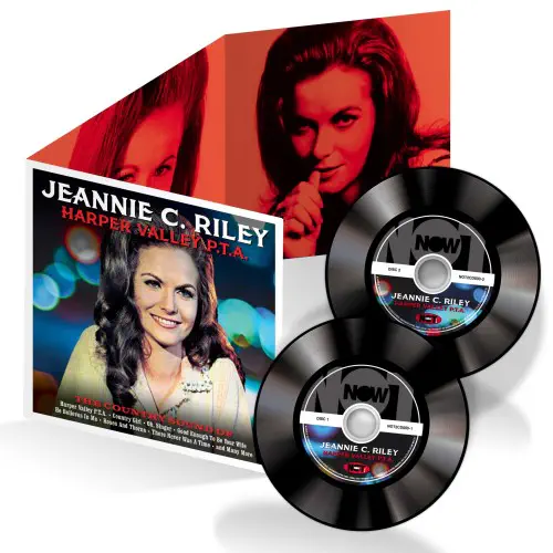 JEANNIE C. RILEY / HARPER VALLEY P.T.A. (2CD)