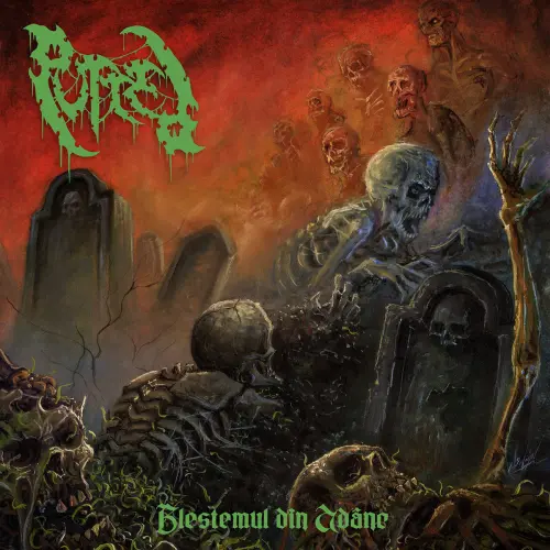 PUTRED / BLESTEMUL DIN ADANC