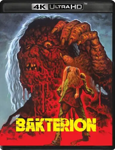 TONINO RICCI / トニーノ・リッチ / BAKTERION 4K UHD