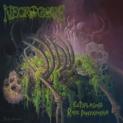 NECROGORE / ECTOPLASMIC RAPE PHENOMENA