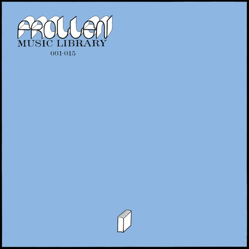 FROLLEN MUSIC LIBRARY / フローレン・ミュージック・ライブラリー / 001-015