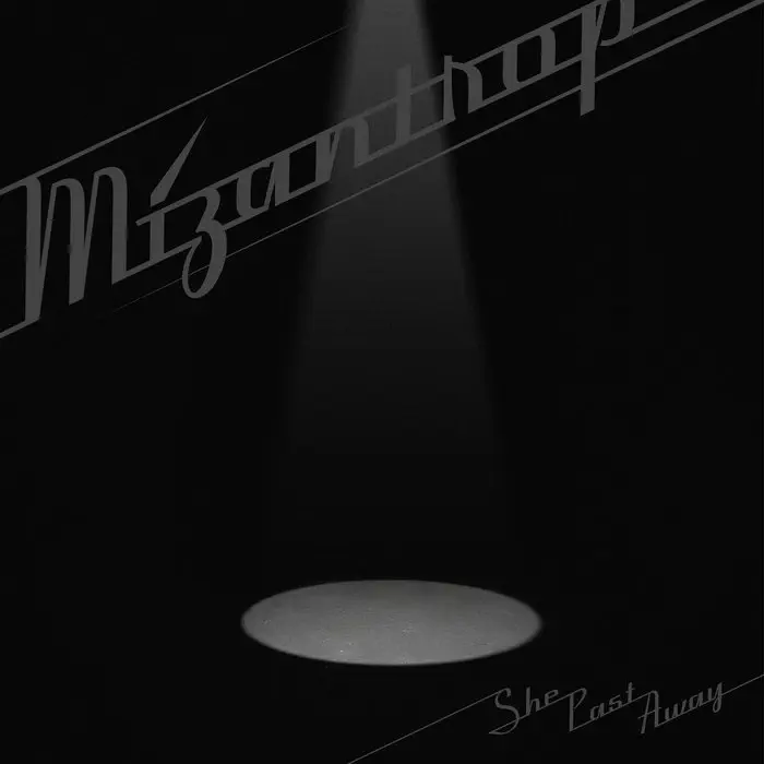 SHE PAST AWAY / MIZANTROP (CD)