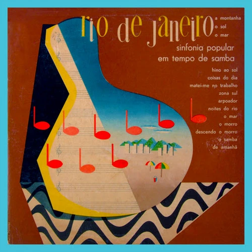 SINFONIA DO RIO DE JANEIRO/ANTONIO CARLOS JOBIM/アントニオ