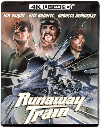 ANDREI KONCHALOVSKY / アンドレイ・コンチャロフスキー / RUNAWAY TRAIN 4K UHD