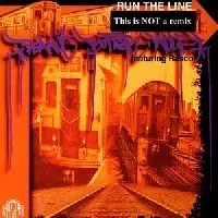 PEANUT BUTTER WOLF / ピーナッツ・バター・ウルフ / RUN THE LINE