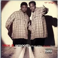 NICE & SMOOTH / RETUN OF THE HIP HOP -US ORIGINAL PRESS-