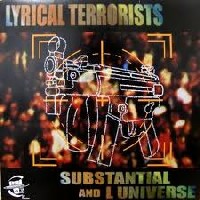 SUBSTANTIAL / サブスタンシャル / LYRICAL TERRORISTS