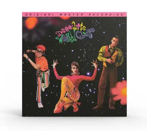 INFINITY WITHIN/DEEE-LITE/ディー・ライト/1992年の2ndアルバムが約30