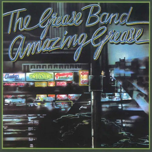 GREASE BAND / グリース・バンド / アメイジング・グリース (生産限定紙ジャケット仕様)