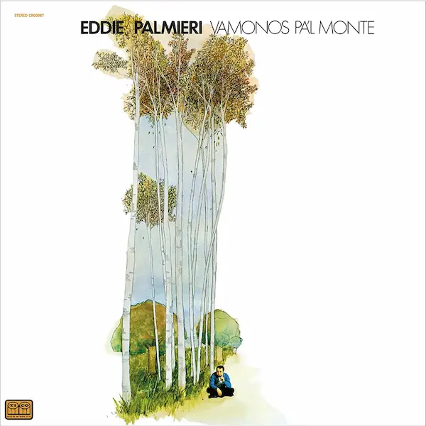 EDDIE PALMIERI / エディ・パルミエリ / VAMONOS PA'L MONTE