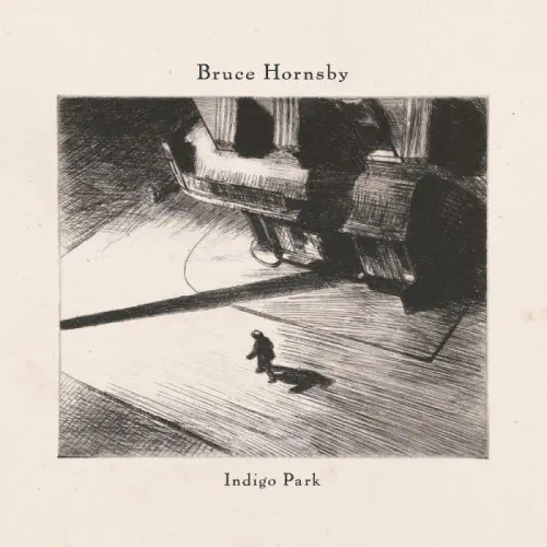 BRUCE HORNSBY / ブルース・ホーンズビー / インディゴ・パーク