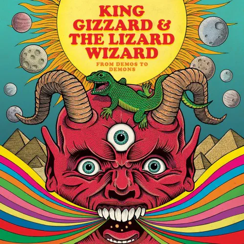 KING GIZZARD AND THE LIZARD WIZARD / キング・ギザード&ザ