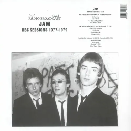 ザ・ジャム&ザ・スタイル・カウンシル　LD ライヴ2枚　クリップ2枚 JAM / ジャム商品一覧｜PUNK｜ディスクユニオン・オンラインショップ
