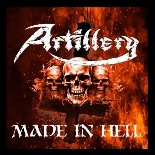 ARTILLERY / アーティレリー / MADE IN HELL